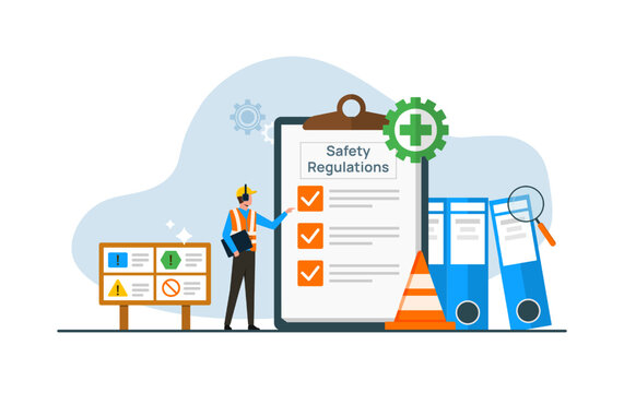 The Evolution of Industrial Safety: Trends Shaping Tomorrow’s Workplaces